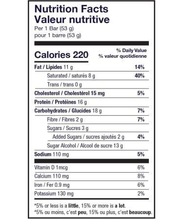 NEW Protein & Co. Small Batch Protein Bars - Coconut Almond - Buy Online on GoSupps.com