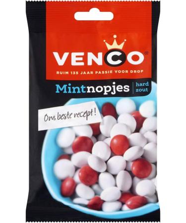 Venco 12 x 173g Mint Bud Sachets - Buy Online on GoSupps.com