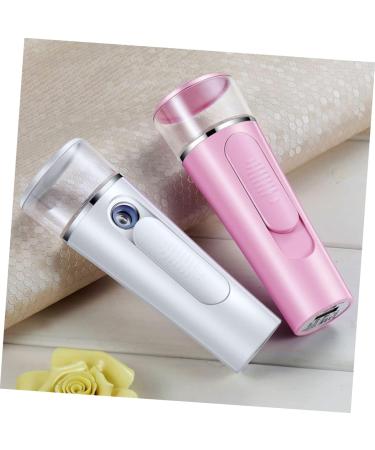 FOMIYES Nano Facial Mister Portable Face Sprayer Facial Spray Mist Face Steamer Instrument - Buy Online on GoSupps.com