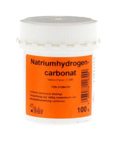 Sodium hydrogen carbonate 100 g