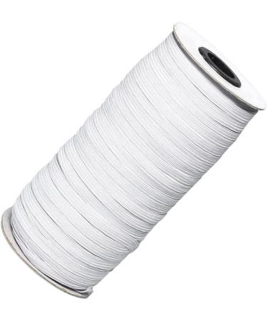 Gatuida Rubber Band Earrings - 3pcs White Elastic Accessories - Manual 5000x0.4cm - Buy Online on GoSupps.com