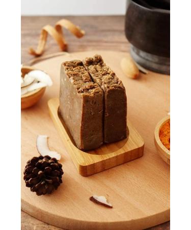 Derma Organics Grandma's Pine Tar Soap For Face And Body Oily And Blemish Prone Skin Helps Fade Dark Spots Soothes Cracked Skin Inflammatory Skin Conditions (200gm) - Buy Online on GoSupps.com