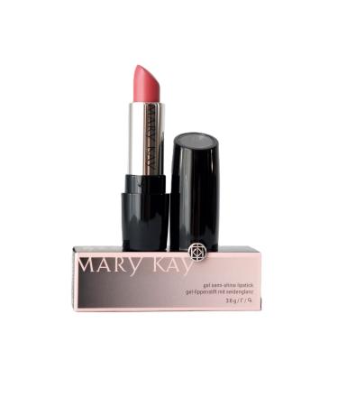 Mary Kay Gel Semi Shine lipstick romantic pink