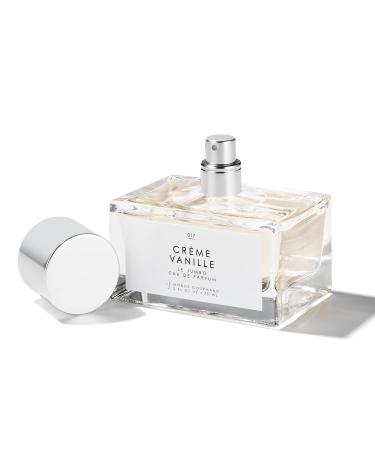 Le Monde Gourmand Le Jumbo Cr me Vanille Eau de Parfum - 2.5 fl oz (75 ml) - Vanilla Jasmine Amber Fragrance Notes Cr me Vanille 2.5 Fl Oz (Pack of 1) - Buy Online on GoSupps.com