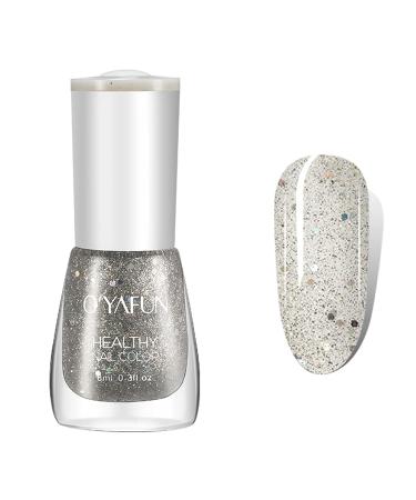 Eco-Friendly YUECI Water-Based Nail Polish | Non-Toxic Quick Dry & Easy Remove Nail Polish Set - Buy Online on GoSupps.com
