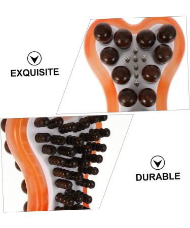 TOVINANNA MASSAGESTAB - Premium Body Massage Tools | Acupuncture Device & Knocking Stick for Deep Tissue Massage - Buy Online on GoSupps.com