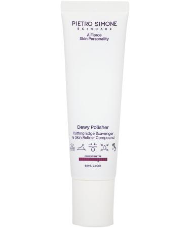Pietro Simone Skincare Dewy Polisher 2.03 Fl Oz