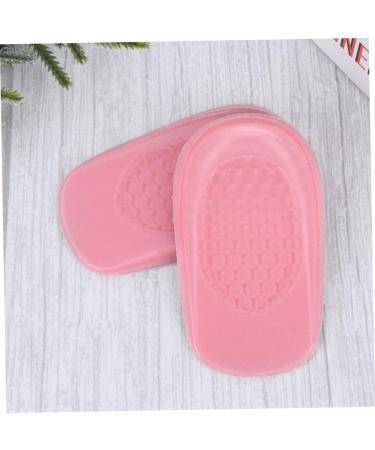 FRCOLOR Shoe Inserts for Women - Elevator Insoles to Boost Height | Comfortable Heel Pads - Buy Online on GoSupps.com