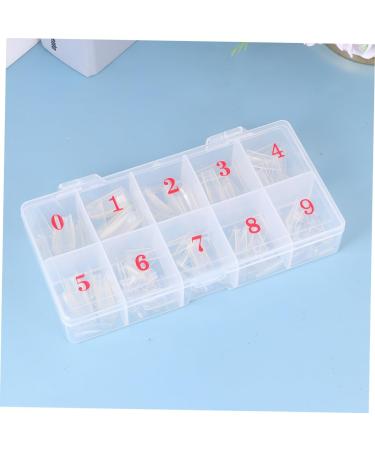 Housoutil Nail Tool Scraper Tool Nail Practical Manicure Tools Nails Fake Tools Manicure Nail Fork Tool French Manicure False Nails Nail Art Tools Manicure Kits Set Household - Buy Online on GoSupps.com