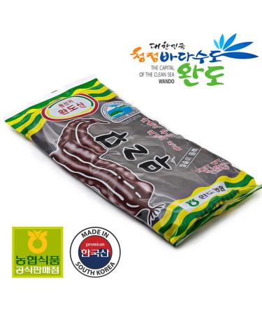 NongHyup Wando Dashima Kombu: 100% Dried Korean Seaweed for Dashi Broth (150g/5.29 oz) - Buy Online on GoSupps.com
