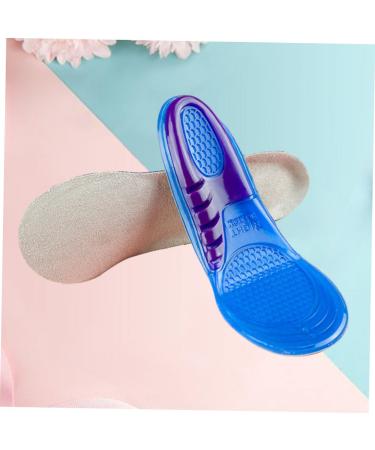 FOMIYES Sports Insoles - Thickened Buffer Insoles for Foot Care & Massage | 1 Pair International Shipping - Buy Online on GoSupps.com