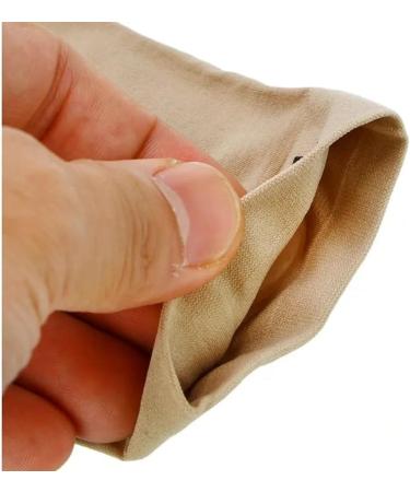 Comfortable Khaki Footrest for Relieving Walking Fatigue & Plantar Fasciitis - Size Footbed Pad - Buy Online on GoSupps.com