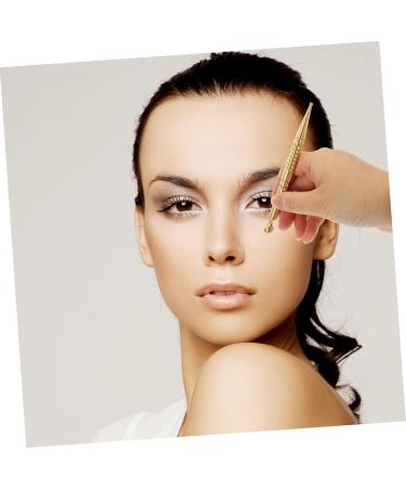 Buy Lurrose 3-Piece Muscle Pulling Rod & Facial Accessories for Foot & Hand Reflex Massage Acupuncture Pen & Brass Massage Tool International Shipping Available - Buy Online on GoSupps.com