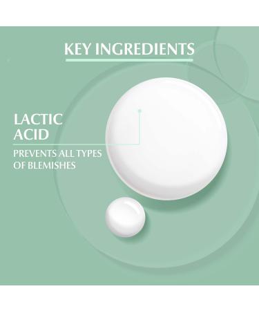 Eucerin DermoPurifyer Oil Control Toner Clinically Proven Formula with Lactic Acid for Blemish-Prone Skin Unclogs Pores 200ml - Buy Online on GoSupps.com