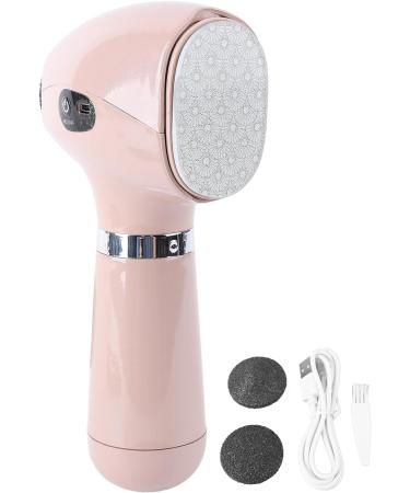 Electric Foot File Electric Foot Sharpener Waterproof Rechargeable Portable for Calluses Dead Skin (Genericvg87qw1xzs-12) - Buy Online on GoSupps.com