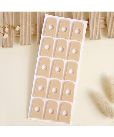 Healifty Callus Pads - Soft Corn Cushions for Women - Toe Protectors Against Pain and Blisters - 3 Piece Set - Buy Online on GoSupps.com