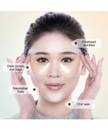 Buy Allouli 60 Pcs (30 Pairs) 24k Gold Crystal Collagen Eye Mask Gel Patches | Anti-Aging Dark Circles Puffiness Relief Moisturizing Eye Pads - International Shipping Available - Buy Online on GoSupps.com