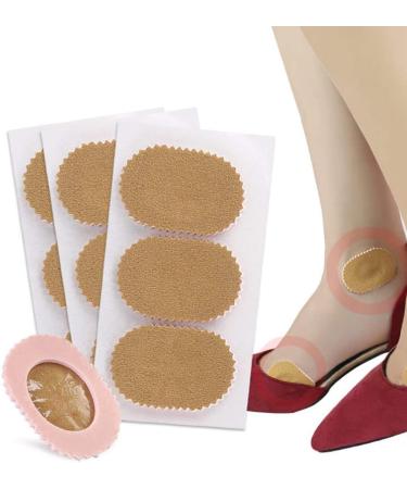 Healifty Callus Remover Pads - Corn Cushions for Foot Pain Relief (9Pcs) - Buy Online on GoSupps.com