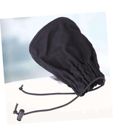 Didiseaon 2 Pcs Hair Dryer Shield Wind Blower Attachment Cover Diffuser for Hair Curly Hair Curls Sock Travel - Buy Online on GoSupps.com
