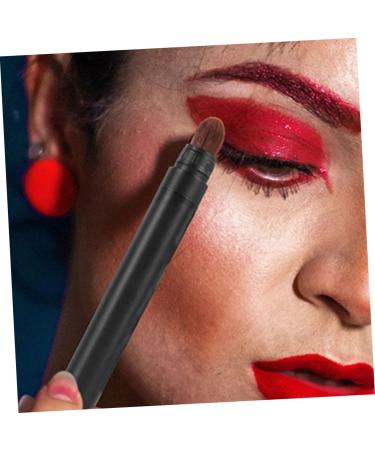 DOITOOL 2pcs Eyeshadow Makeup Brush Make up Brush Eye Makeup Pen Eye Shadow Pencil Applicator Double Head - Buy Online on GoSupps.com