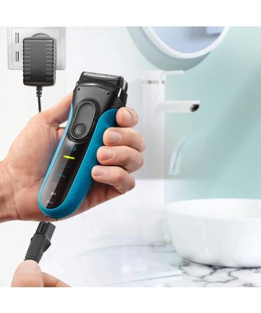 Soulbay 12V Charger for Brown Razor Series 9 7 3 - Compatible with 3000s 3040S 340cc-4 390cc 5190cc 760cc 7865cc 92903S - International Shipping Available - Buy Online on GoSupps.com