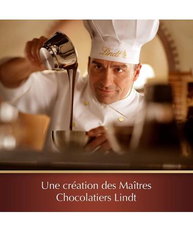  Lindt Lindt - Irish Coffee Creation Chocolate Bar - Milk Chocolate with Alcohol 150g - Buy Online on GoSupps.com