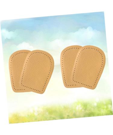 Height Increasing Insoles for Men & Women - 2 Pair Elevator Shoe Pads - Comfortable Latex Leather Inserts - Boost Your Height with Style - Buy Online on GoSupps.com