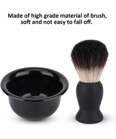 Men's Beard Shaving Set - Professional Butterfly Open Double Edge Razor, Brush, Bowl, Stand Holder - Wet Shave & Beard Kit Gift - Buy Online on GoSupps.com