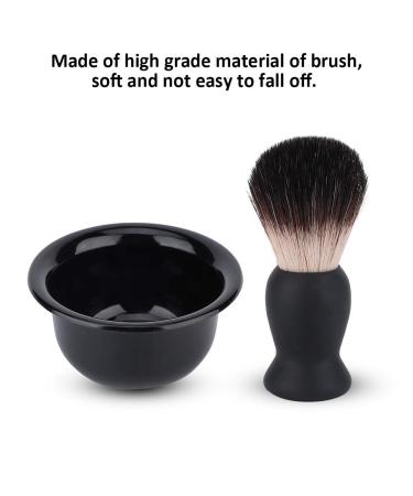 Professional Shaving Set for Men | Safe Brush Bowl Stand Holder & Beard Shaving Tool - Buy Online on GoSupps.com