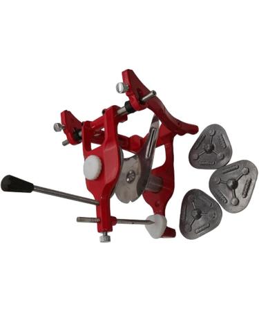 BEESOM Adjustable Dental Articulator - Full Mouth Denture Tool | Premium Dental Lab Accessories - International Shipping - Buy Online on GoSupps.com