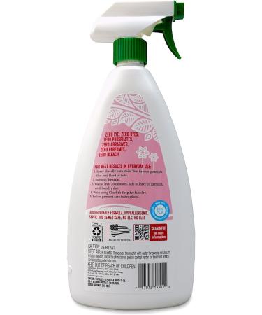Charlie s Soap Pre Spray 32 oz & Laundry Powder (300 Loads) - Eco-Friendly Powerful Stain Removal for All Fabrics - International Shipping Available - Buy Online on GoSupps.com