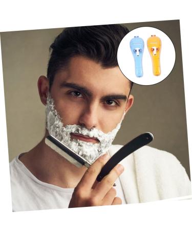 Beaupretty 6-Pack Razor Storage Box - Durable Travel Case for Men's Electric Razors & Hair Clippers - Buy Online on GoSupps.com
