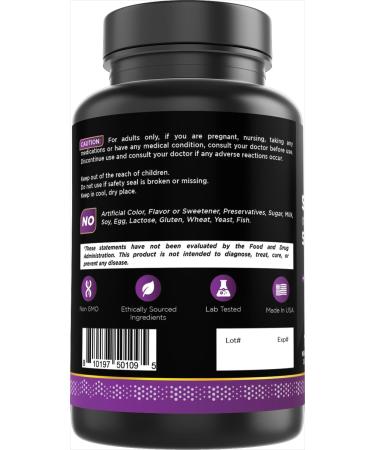 Oxify Super Gymnema (Gymnema Sylvestre Leaf Extract) 500 mg | 120 Vegetarian Capsules | Gluten-Free Non-GMO | Supplement Made in USA - Buy Online on GoSupps.com