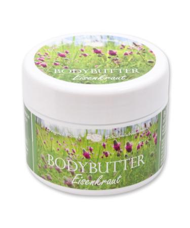Body butter with organic sheep's milk VERBENA 125 ml by Florex - Buy Online on GoSupps.com