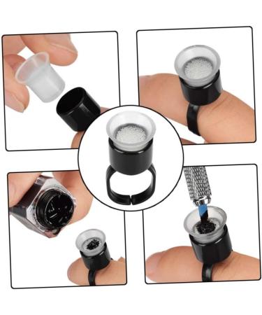 Gogogmee Pen Coffee Manual Positioning Kit Dark Practice Rings Ruler Eyebrow Three-point Cup and Skin - Buy Online on GoSupps.com