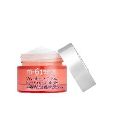 M-61 Vitablast C 15% Eye Concentrate - Radiance-Boosting Vitamin C Cream - Buy Online on GoSupps.com