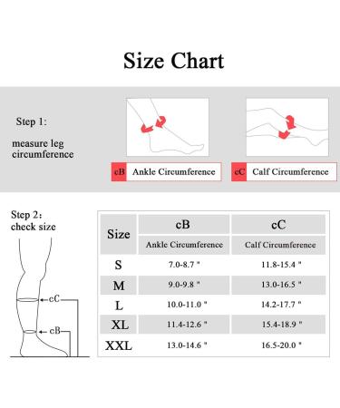 Famkit 23-32mmHg Open Toe Compression Socks for Varicose Veins - Large - Nylon + Spandex - International Shipping Available - Buy Online on GoSupps.com