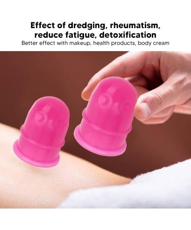 Verdant Touch Silicone Cupping Cup for Children - Purple 1.2 Inch Massage & Suction Treatment - Buy Online on GoSupps.com