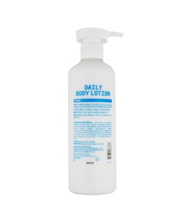 Ruby Kisses Daily Body & Hand Lotion - Lightweight Non-Greasy Vegan Cruelty-Free Hydrating for All Skin Types - Made in Korea - Buy Online on GoSupps.com