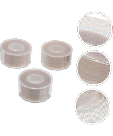 3 Rolls Mesh Double Eyelid Sticker Stickers Japanese Eyelid Tape Eye Shaping Makeup Supplies Woman - Buy Online on GoSupps.com