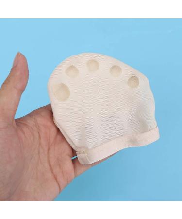 Buy Dance Socks - Ballet Toe Protectors & Forefoot Pads for Comfort | International Shipping - Buy Online on GoSupps.com