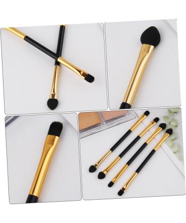 Outanaya 20pcs Double Ended Eyeshadow Brush Eye Brush for Makeup Precision Eyeshadow Brush Eyeshadow Brush for Women Makeup Eyeshadow Brush Eyeshadow Makeup Brush Makeup Eye Brush - Buy Online on GoSupps.com