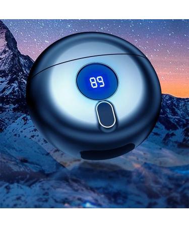 Otueidnsy Electric Small Portable Men's Beard Knife - Perfect Travel Accessory for a Stylish Grooming Experience - Buy Online on GoSupps.com