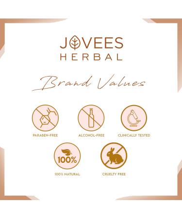 Jovees Sandalwood Suncover SPF 30 | Natural Protection | 100g | Best Sunscreen for All Skin Types - Shop Now - Buy Online on GoSupps.com