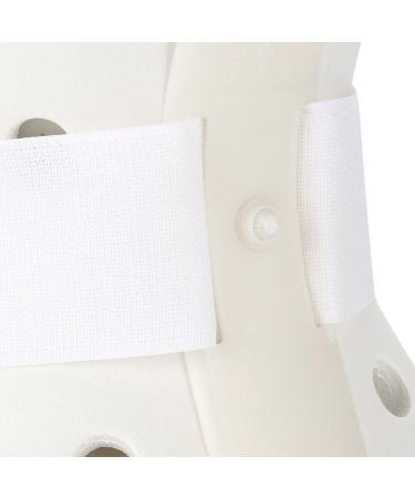 Breathable Neck Support Brace for Sore Throat & Neck Pain Relief | Upper Back Support for Dizziness & Limb Deafness (L) - Buy Online on GoSupps.com