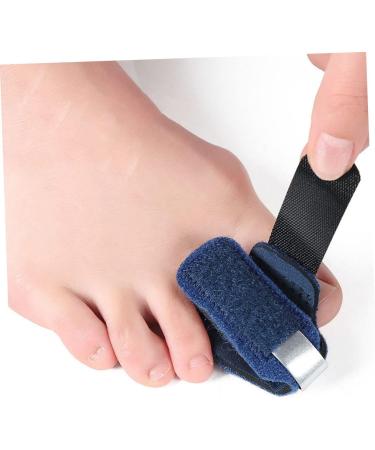 3pcs Healeved Toe Strap Set for Finger and Toe Support - Thumb Splint, Hammer Toe Splint, Trigger Finger Support - Straighteners and Sprain Strap Included - Buy Online on GoSupps.com