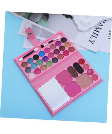 FOMIYES 3pcs Nude Color Eyeshadow Palette - Pigmented Eye Makeup for Women - Compact & Versatile Cosmetics Set - Buy Online on GoSupps.com
