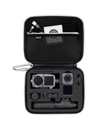 MAXCAM Carrying Case Compatible with DJI Action 2