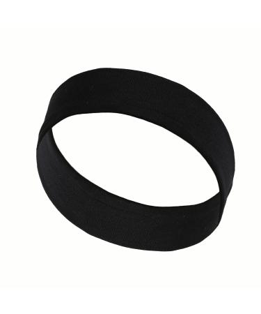 Eoge Wide Hair Band for Women - Bohemian Style Yoga Headband Highly Elastic Fashion Hair Accessory (1 Pack) - Buy Online on GoSupps.com