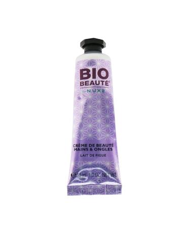 Nuxe Bio Beaut Cr me Mains Lait de Figue 30ml